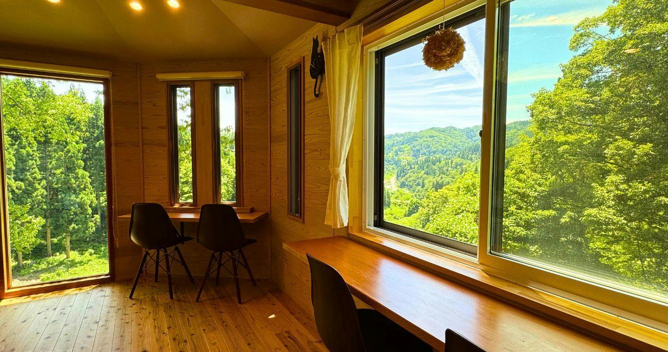 Iiyama FOREST BASE 292 Treehouse Komori
