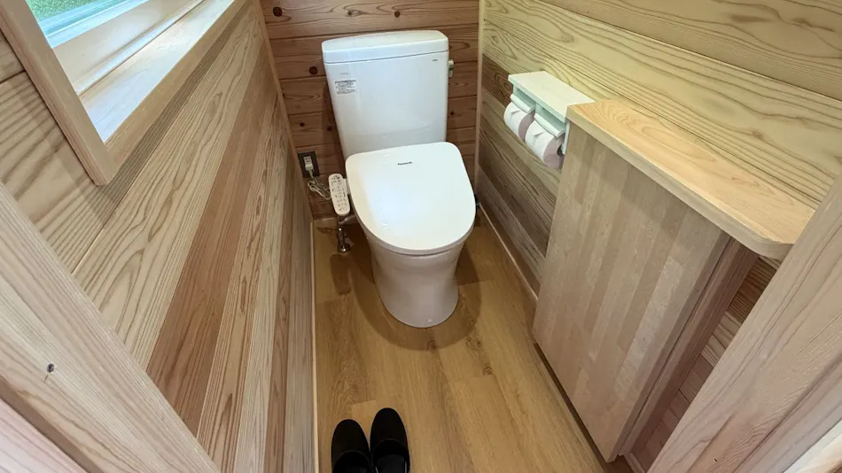 Iiyama FOREST BASE 292 Treehouse Komori