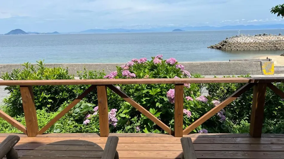 Beachfront Cabin