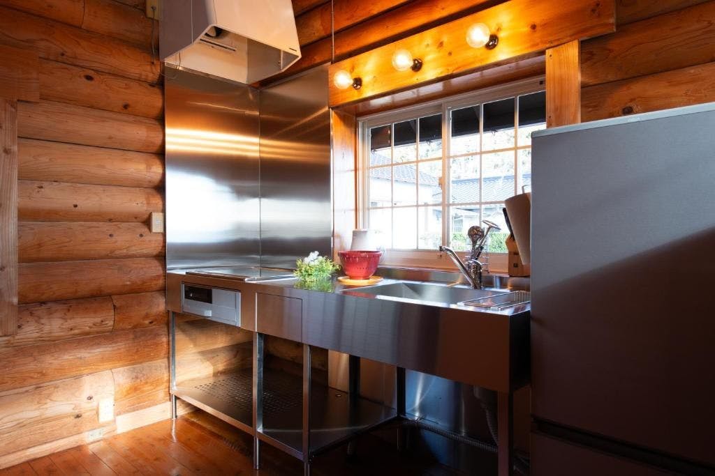 Beachfront Cabin