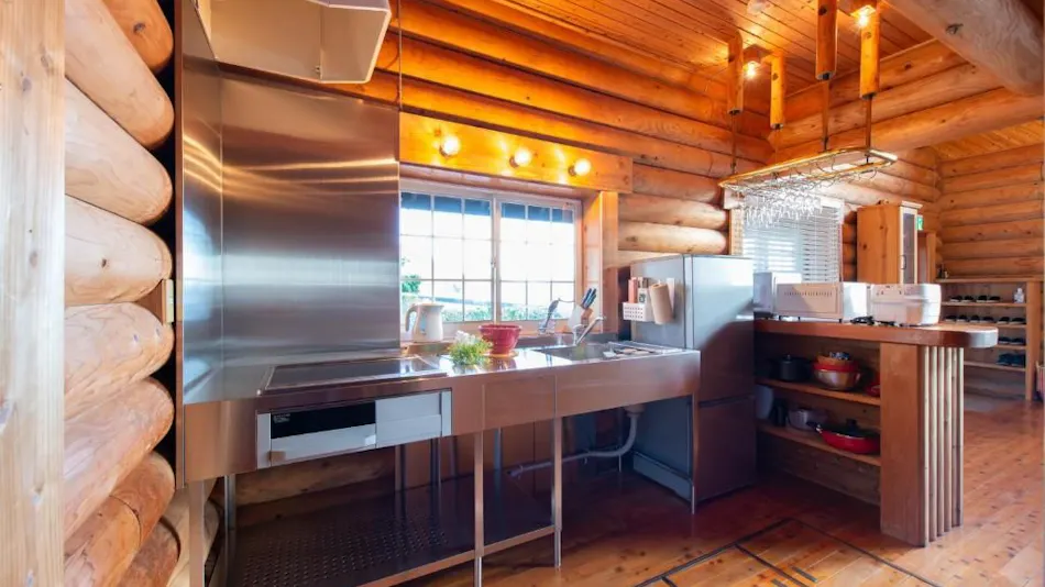 Beachfront Cabin