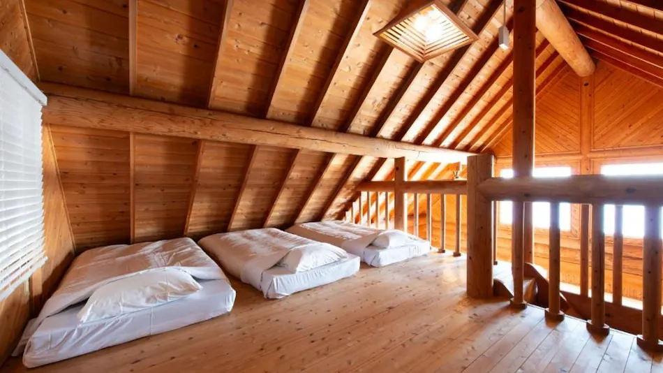 Beachfront Cabin