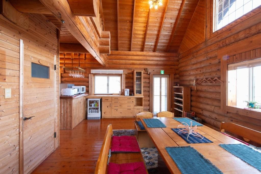 Beachfront Cabin