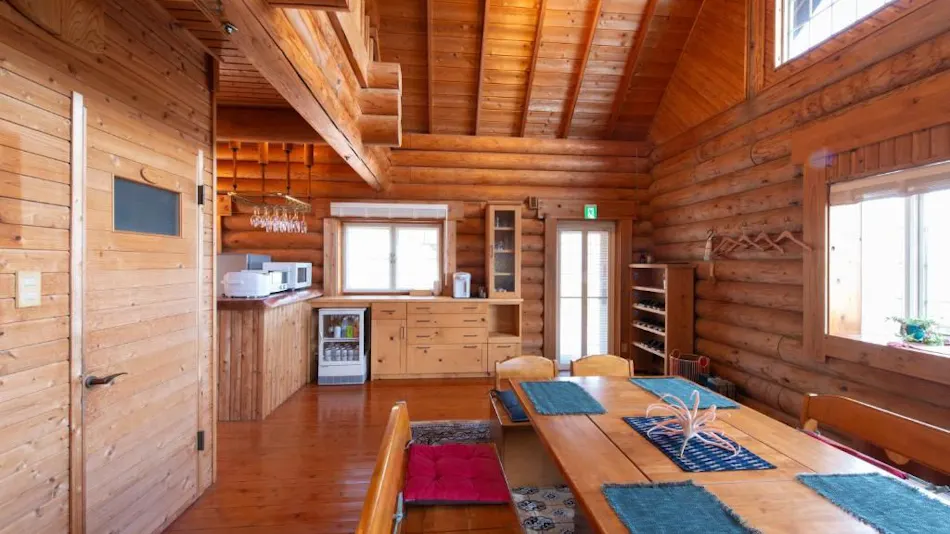 Beachfront Cabin