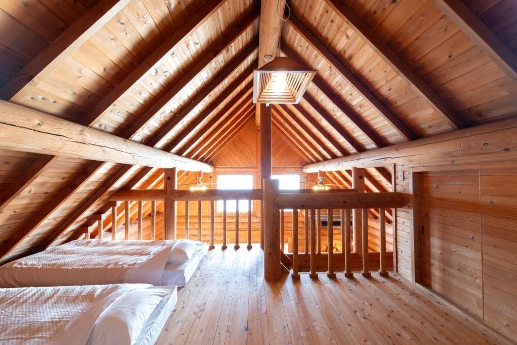 Beachfront Cabin