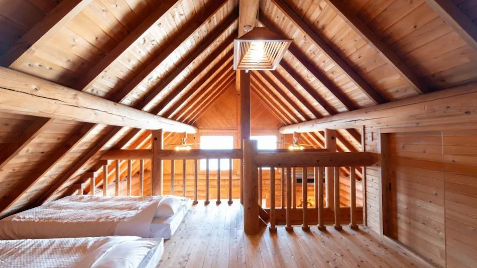 Beachfront Cabin