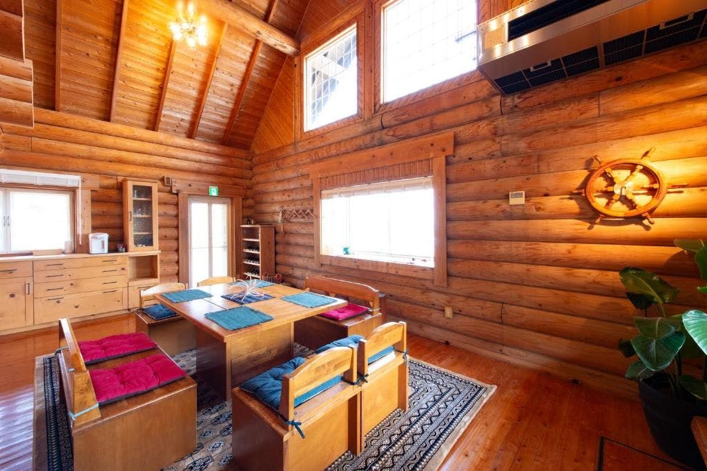 Beachfront Cabin