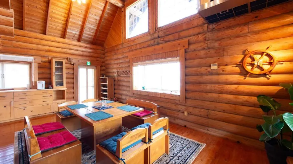 Beachfront Cabin