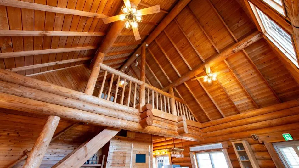 Beachfront Cabin