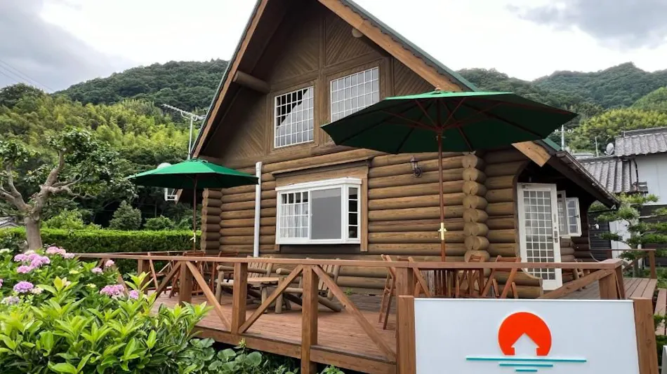 Beachfront Cabin