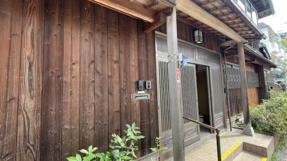 KYOTO TANGO MIYAZU inn