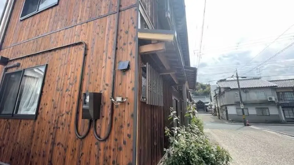 KYOTO TANGO MIYAZU inn