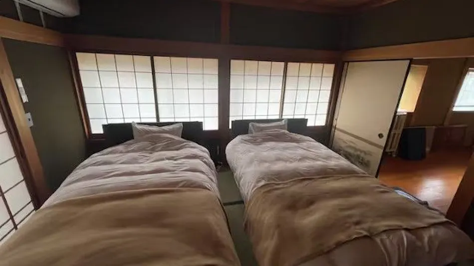 KYOTO TANGO MIYAZU inn