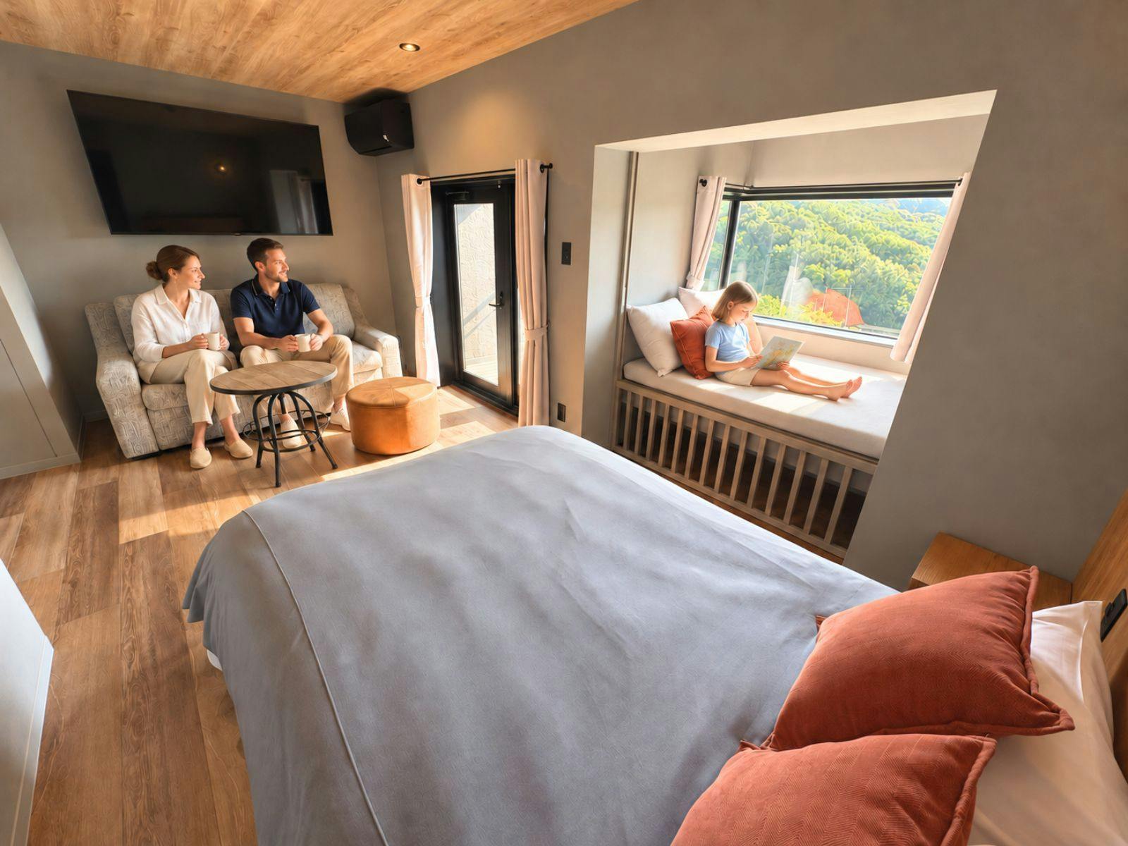 Retreat Hotel ENTO ISESHIMA