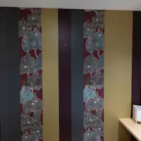 客房_墙纸_石蕗