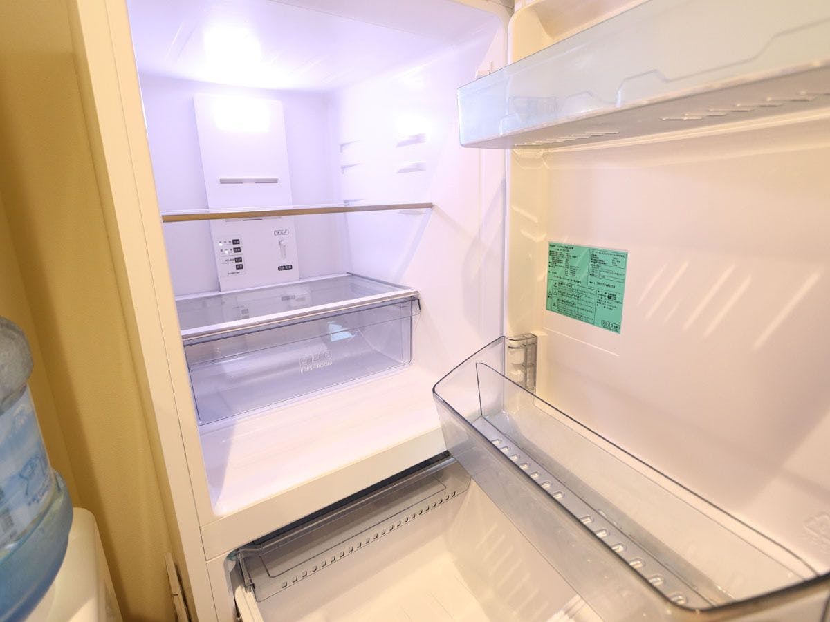 公共区域_共用冰箱