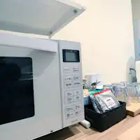 公共区域_微波炉