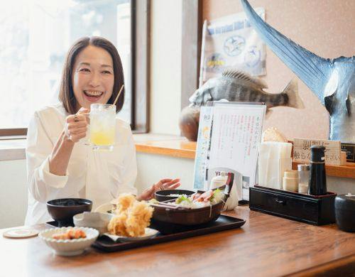 食事風景イメージ