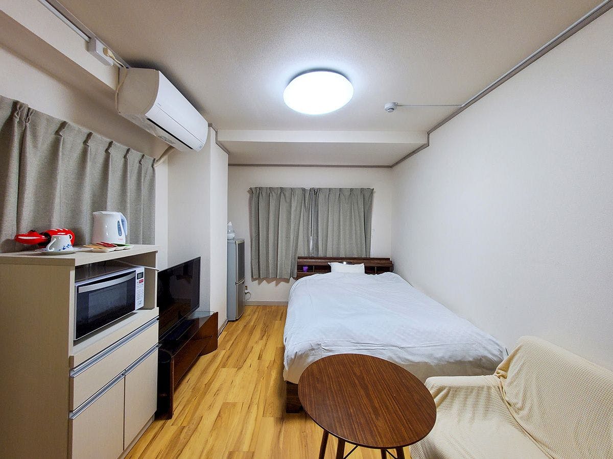 Samurai City Inn Shinobuya