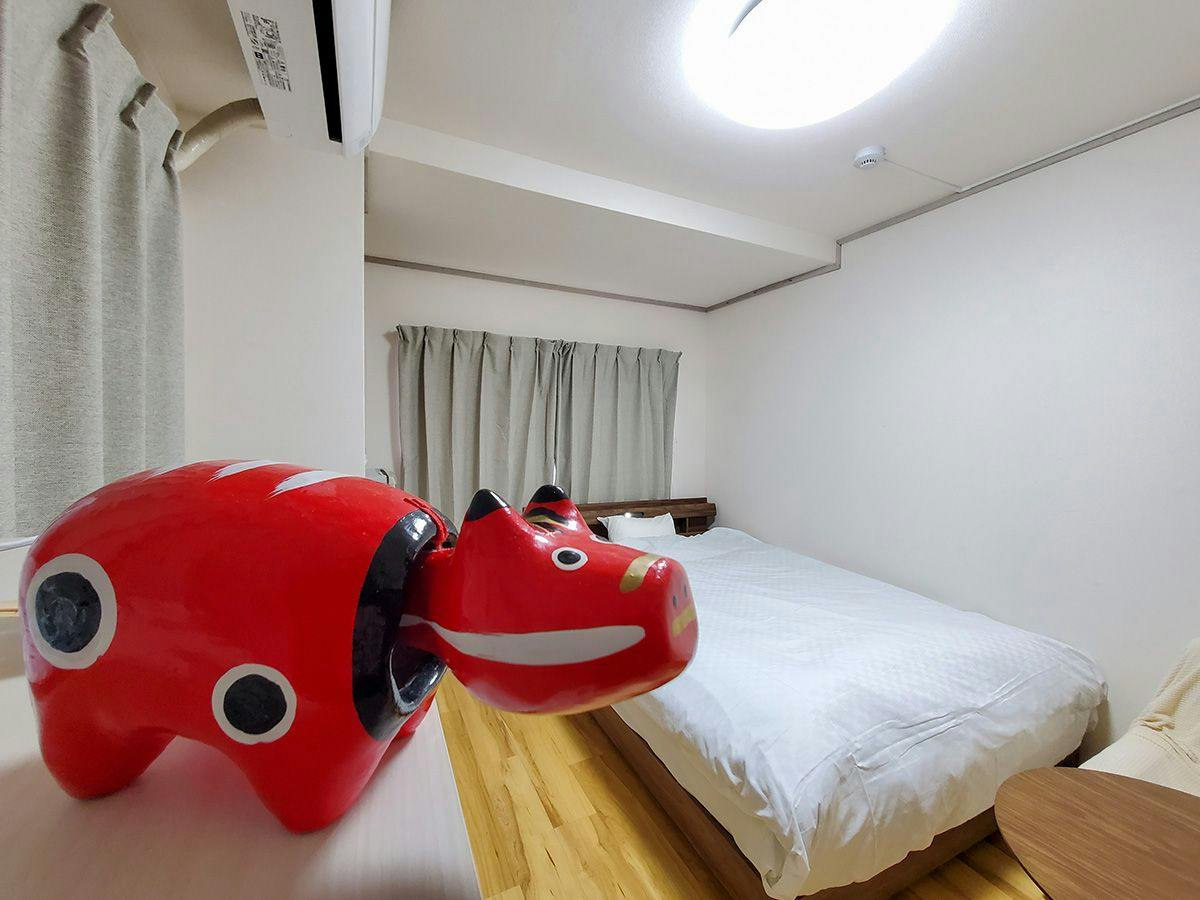 Samurai City Inn Shinobuya
