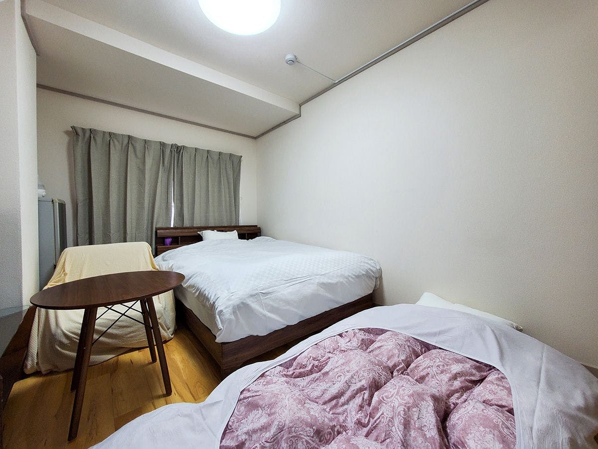 Samurai City Inn Shinobuya