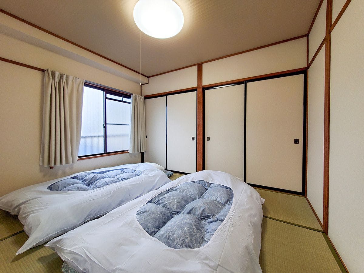 Samurai City Inn Shinobuya