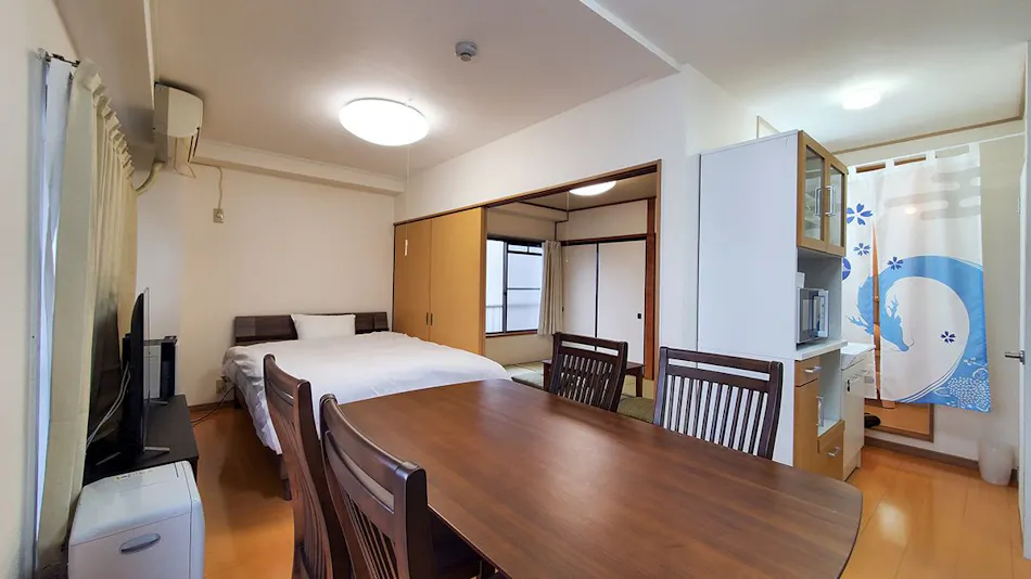 Samurai City Inn Shinobuya