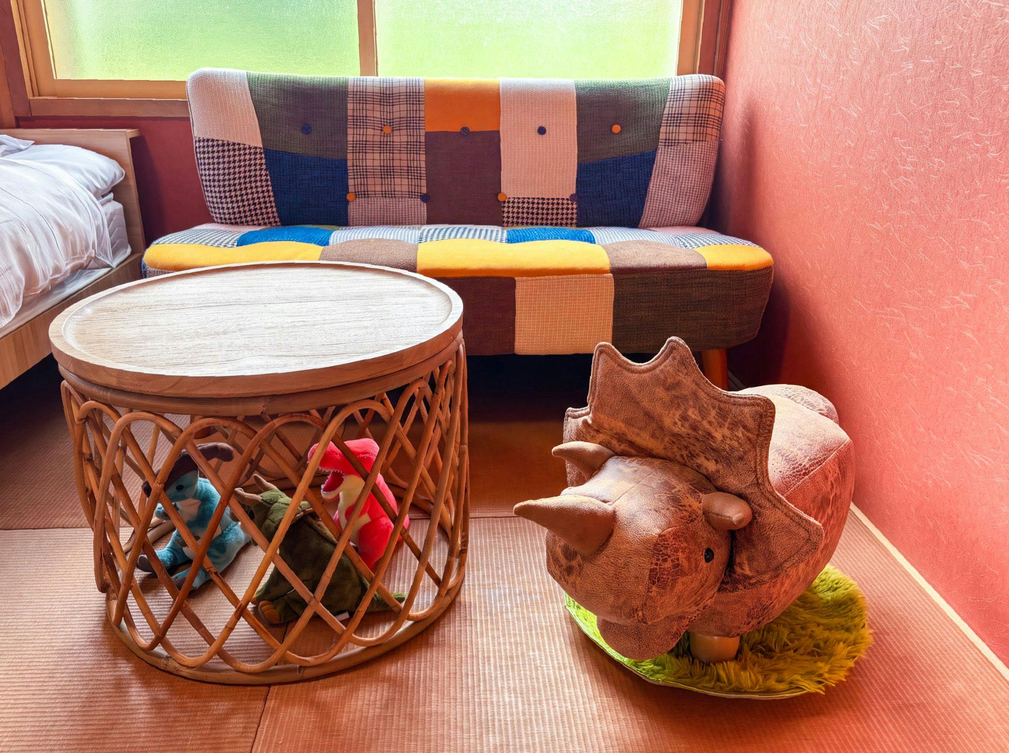Natural Hot Spring  Dinosaur Inn & SPA
