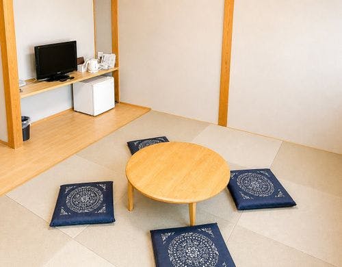和室20.2平米