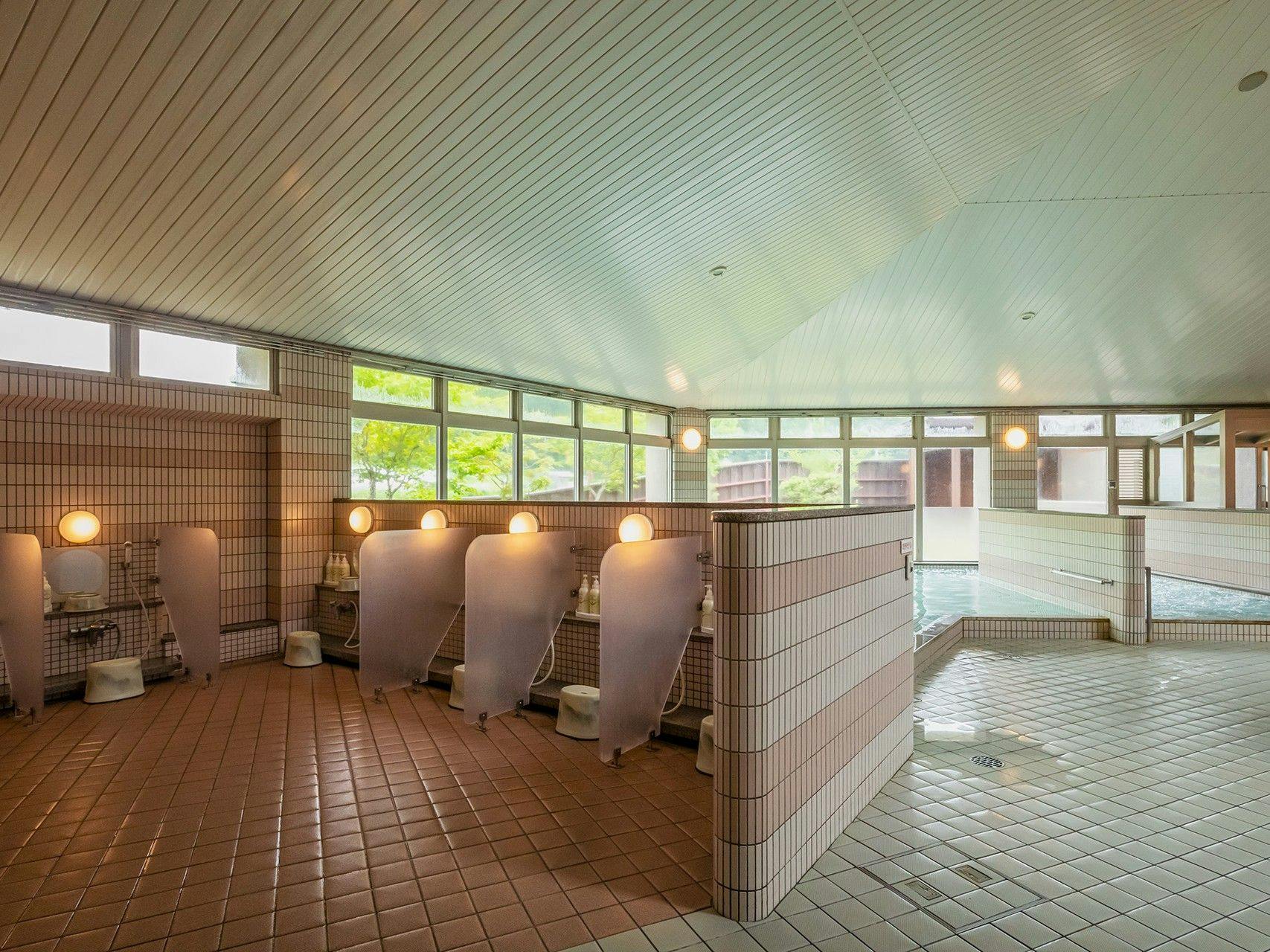 Natural Hot Spring  Dinosaur Inn & SPA