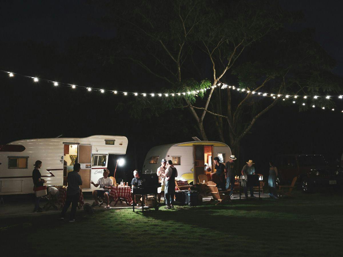Beverly Glamping