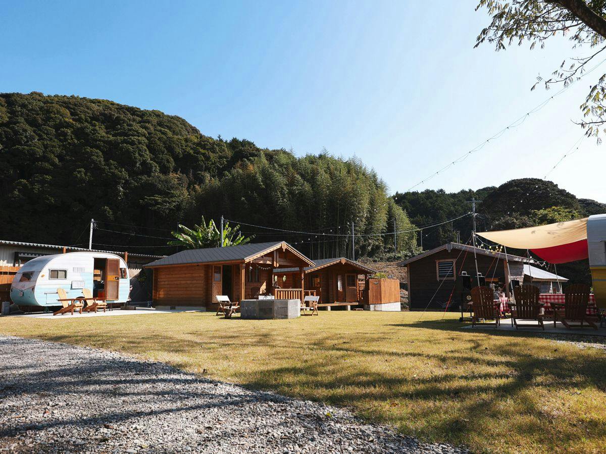 Beverly Glamping
