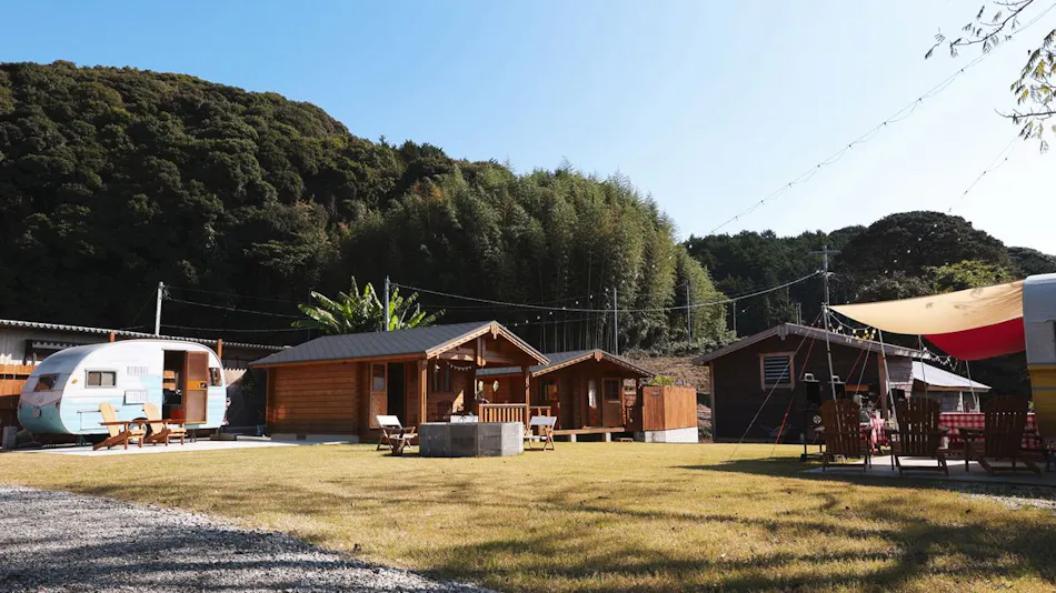 Beverly Glamping
