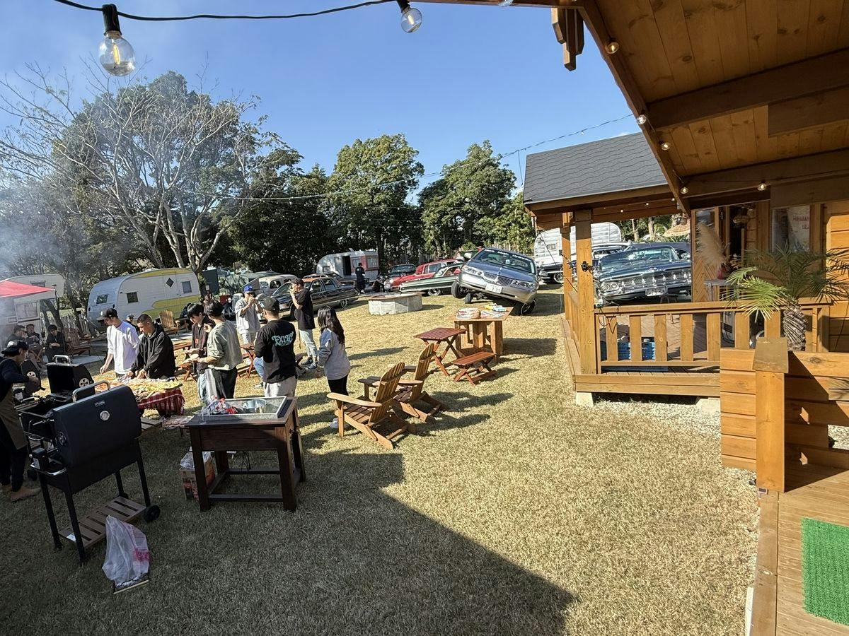 Beverly Glamping