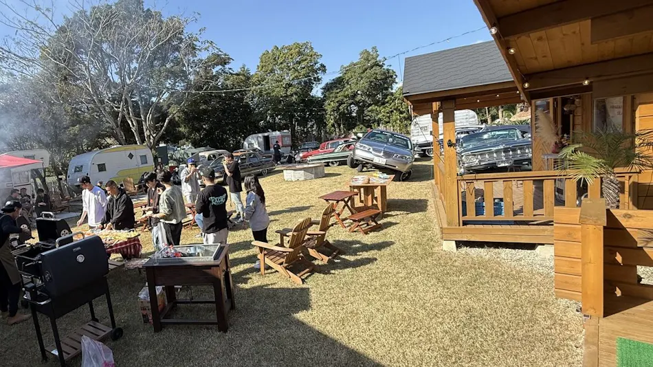 Beverly Glamping