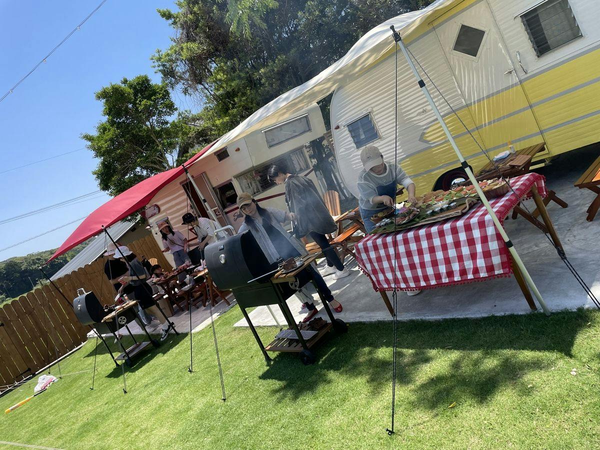 Beverly Glamping
