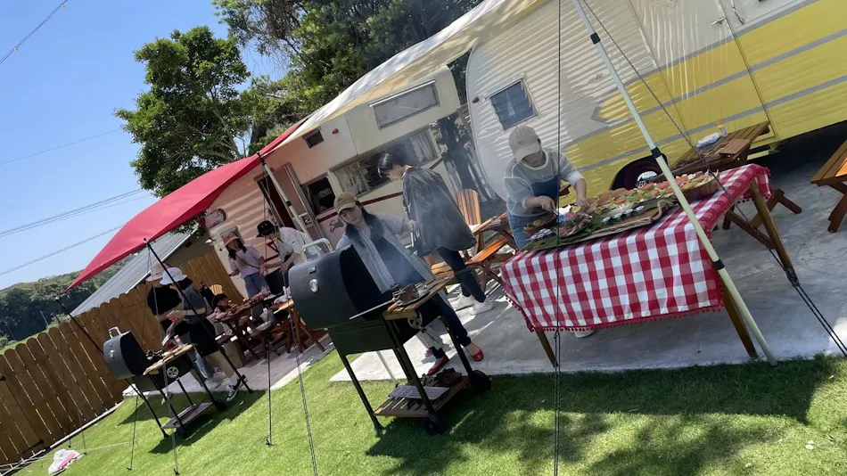 Beverly Glamping