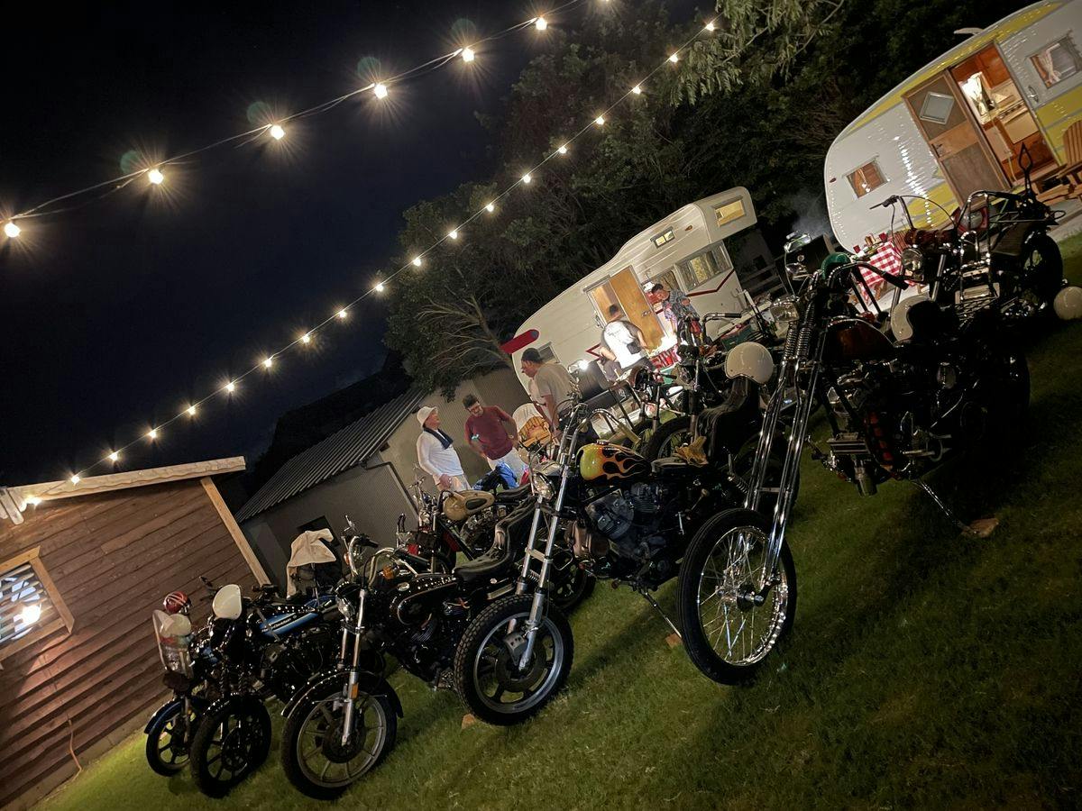 Beverly Glamping