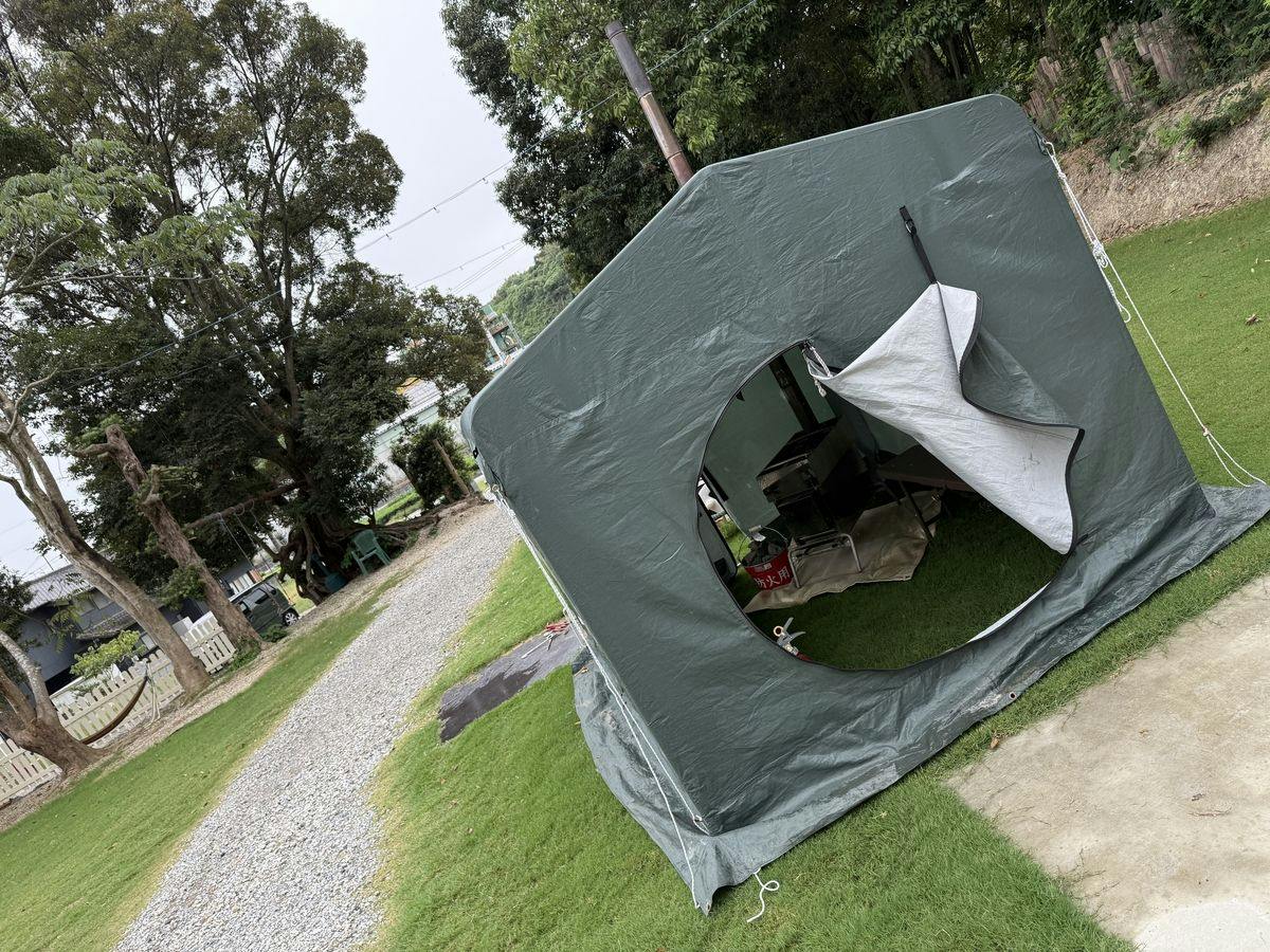 Beverly Glamping
