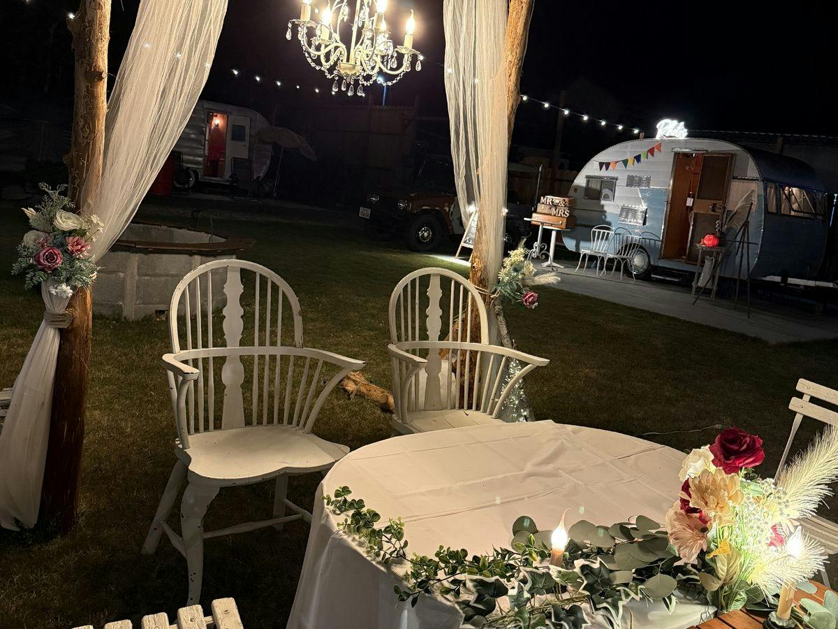 Beverly Glamping