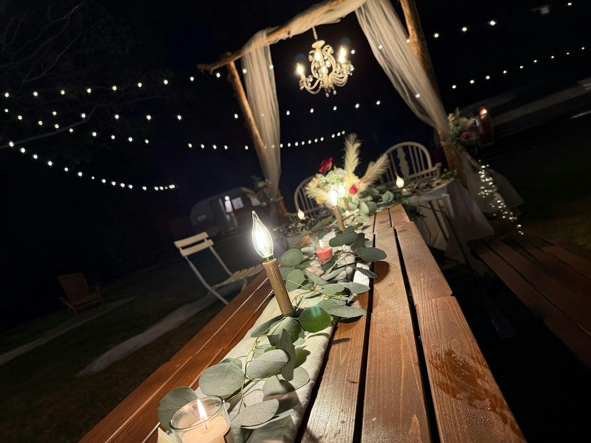 Beverly Glamping