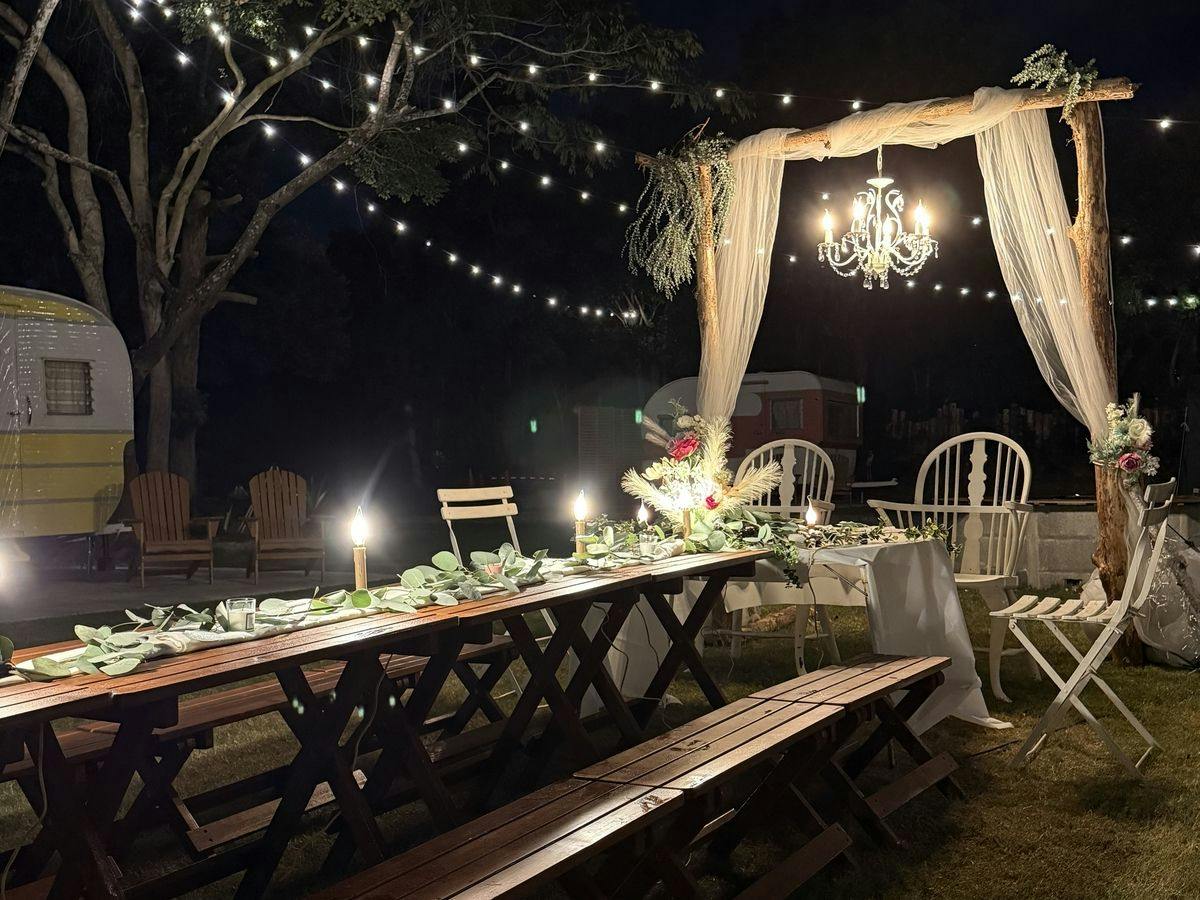 Beverly Glamping