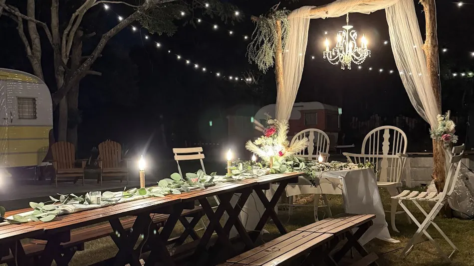 Beverly Glamping
