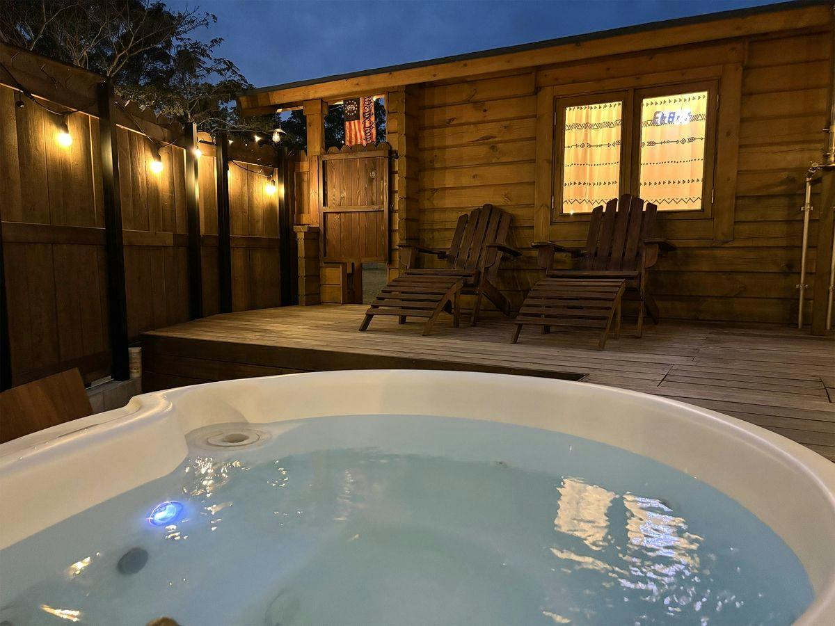 Beverly Glamping