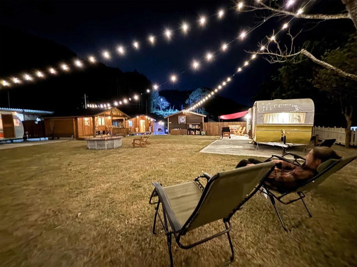 Beverly Glamping