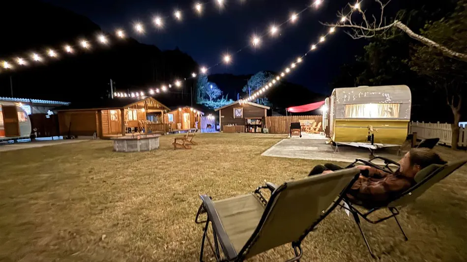 Beverly Glamping