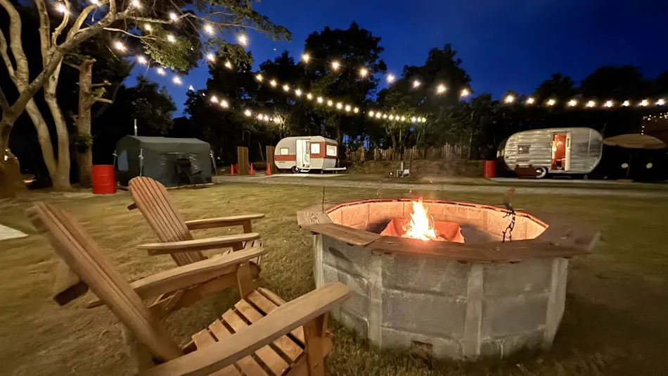 Beverly Glamping
