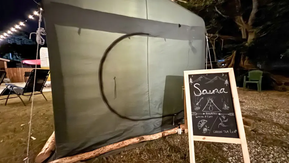 Beverly Glamping