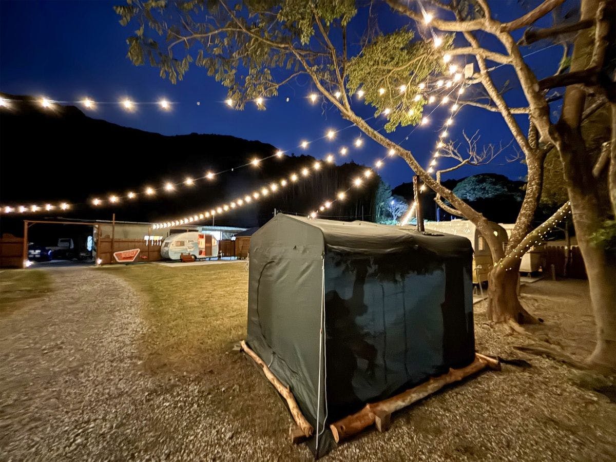 Beverly Glamping
