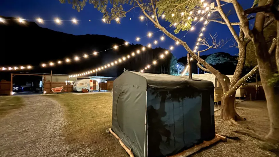 Beverly Glamping